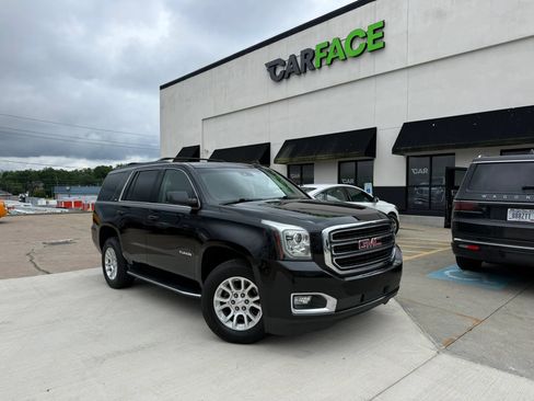 Used 2019 GMC Yukon SLT AWD/4WD image 1