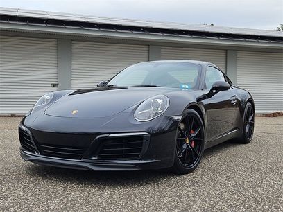 Certified 2019 Porsche 911 Carrera S