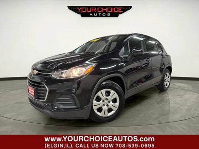 Used 2018 Chevrolet Trax LS