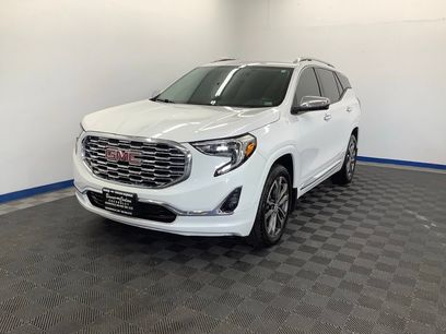 Used 2018 GMC Terrain Denali
