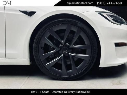 Used 2022 Tesla Model S Plaid AWD/4WD image 40