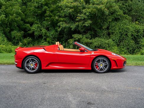 Used 2008 Ferrari F430 Spider RWD image 7
