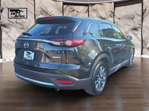 Used 2020 MAZDA CX-9 Signature AWD/4WD image 5