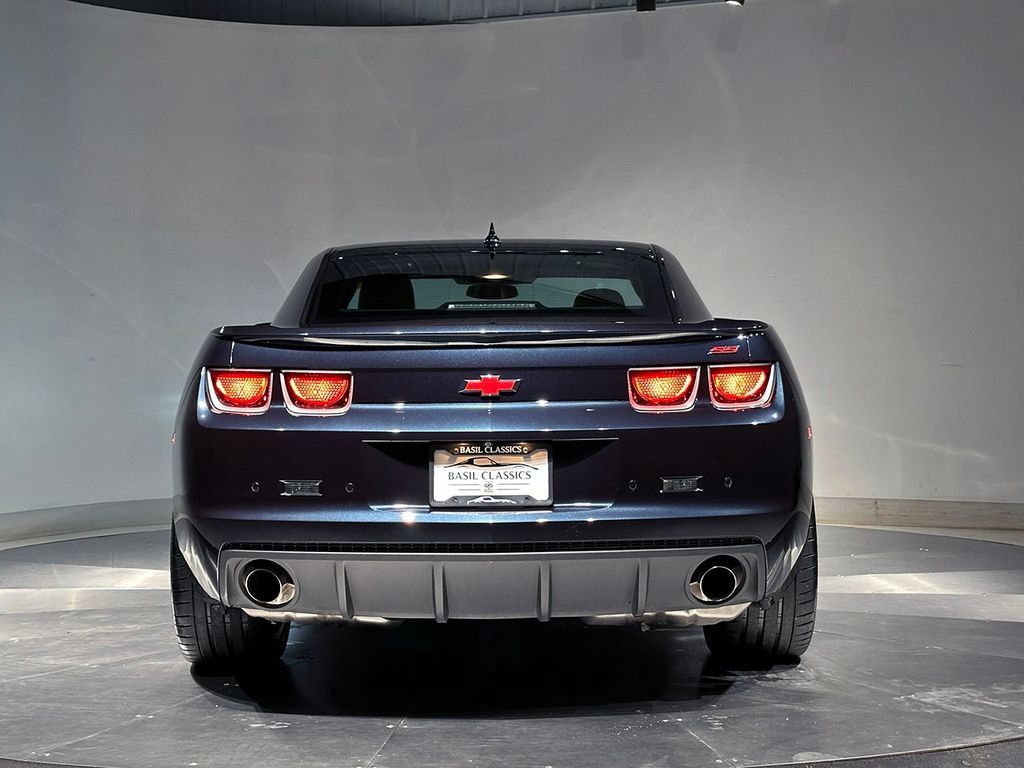 Used 2013 Chevrolet Camaro SS w/ Dusk Special Edition RWD image 35