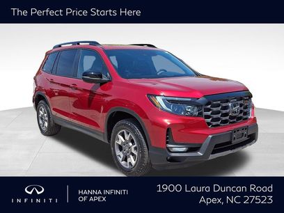 Used 2023 Honda Passport TrailSport