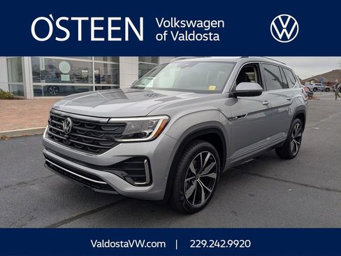New 2026 Volkswagen Atlas SEL Premium R-Line AWD/4WD image 1