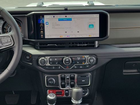 New 2026 Jeep Gladiator Mojave AWD/4WD image 15