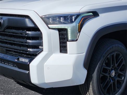 New 2026 Toyota Tundra Limited image 6