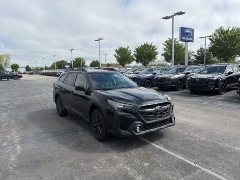 Certified 2023 Subaru Outback Onyx Edition XT AWD/4WD image 11