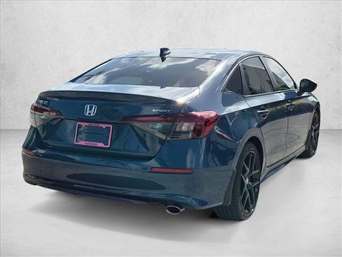 Used 2025 Honda Civic Sport image 5