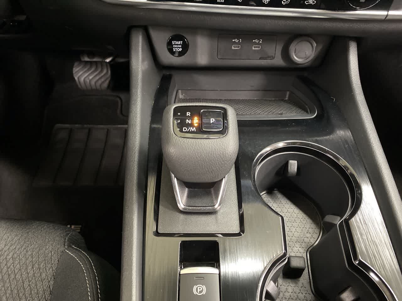 Used 2025 Nissan Rogue SV AWD/4WD image 26