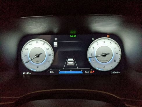 Used 2025 Hyundai Palisade Limited AWD/4WD image 12