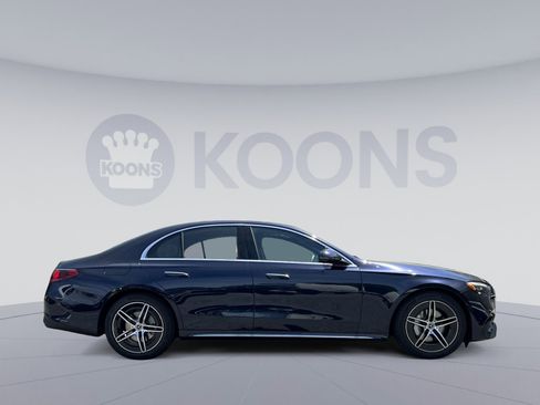 New 2026 Mercedes-Benz E 350 4MATIC Sedan image 12
