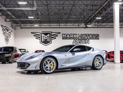 Used 2019 Ferrari 812 Superfast