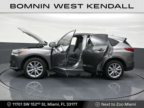 Used 2024 Acura RDX SH-AWD image 30