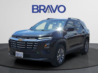 Used 2025 Chevrolet Equinox LT w/ Convenience Package II