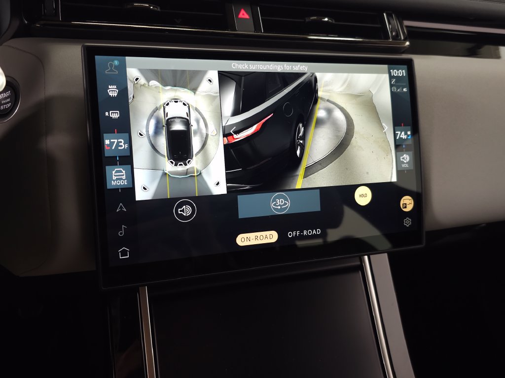 Certified 2026 Land Rover Range Rover Velar Dynamic SE AWD/4WD image 34