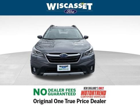 Used 2022 Subaru Outback Limited image 9
