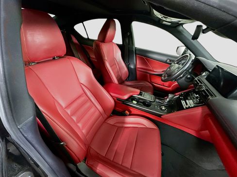 Used 2023 Lexus IS 350 F Sport w/ Navigation Package RWD image 31