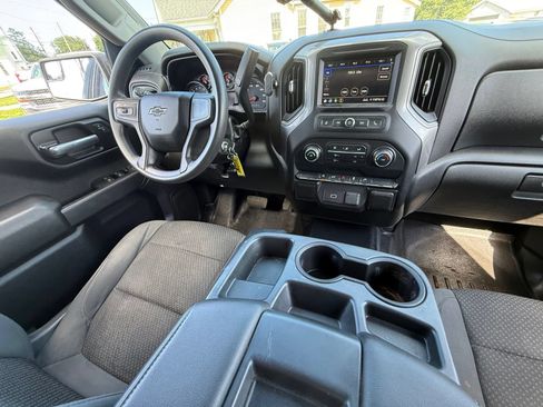 Used 2020 Chevrolet Silverado 1500 Custom w/ Rally Edition AWD/4WD image 17