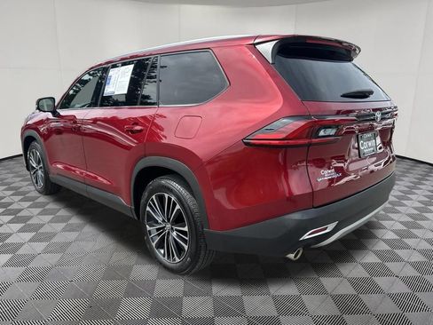 Used 2025 Toyota Grand Highlander AWD Hybrid image 5