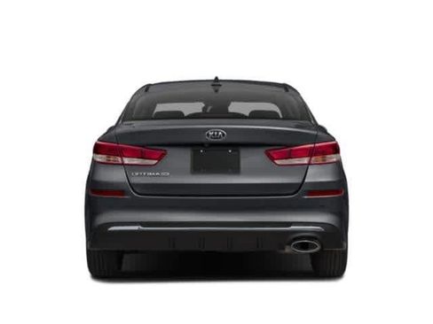 Used 2020 Kia Optima LX image 5