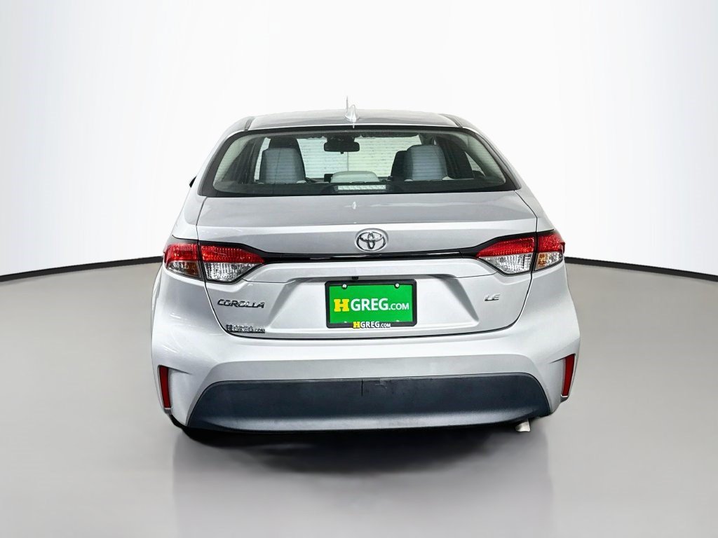 Used 2023 Toyota Corolla LE FWD image 8