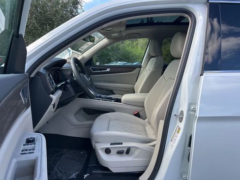 New 2026 Volkswagen Atlas SEL Premium R-Line AWD/4WD image 15