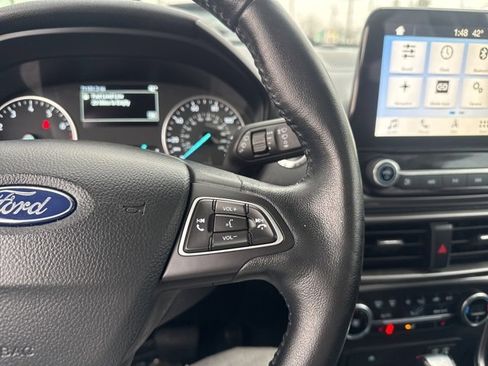 Used 2018 Ford EcoSport SE w/ SE Convenience Package image 16