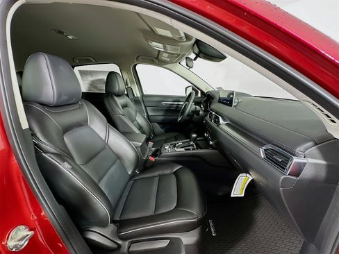 Used 2025 MAZDA CX-5 AWD 2.5 S w/ Select Package image 28