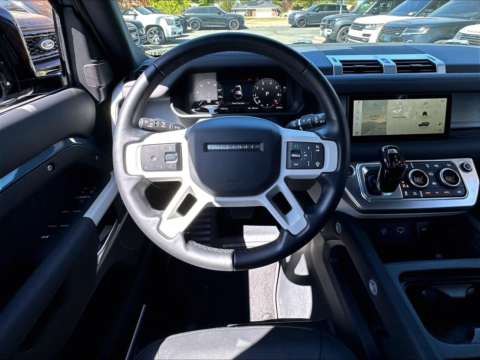Used 2024 Land Rover Defender 110 S AWD/4WD image 5