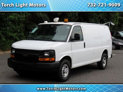 Used 2016 Chevrolet Express 2500