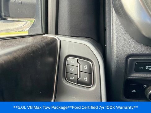 Used 2023 Ford F150 Lariat w/ Equipment Group 502A High AWD/4WD image 13