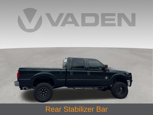 Used 2014 Ford F250 XLT w/ XLT Value Package AWD/4WD image 12