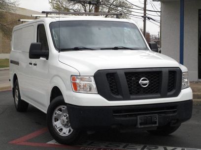 Used 2016 Nissan NV 2500 SV w/ Technology Package