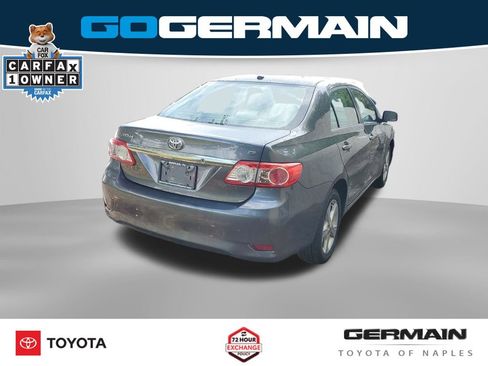 Used 2013 Toyota Corolla LE w/ Premium Pkg FWD image 7