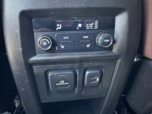 Certified 2019 Chevrolet Traverse High Country w/ LPO, Floor Liner Package AWD/4WD image 18