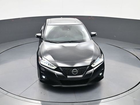 Used 2021 Nissan Maxima SR w/ Sport Mat Group FWD image 25