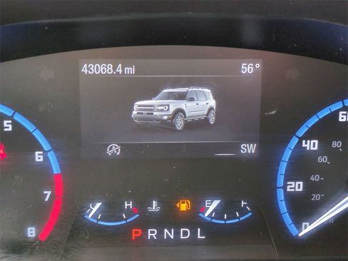 Certified 2023 Ford Bronco Sport Big Bend w/ Convenience Package image 28