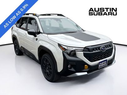 New 2026 Subaru Forester Wilderness