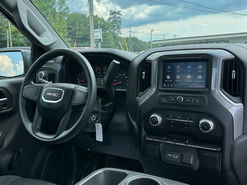 Used 2022 GMC Sierra 1500 Pro w/ Snow Plow Prep Package AWD/4WD image 19