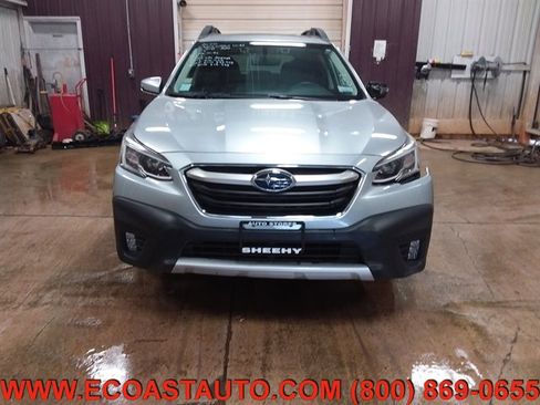 Used 2020 Subaru Outback Limited w/ Popular Package #2 image 7