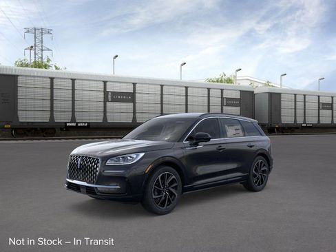 New 2026 Lincoln Corsair Grand Touring image 1