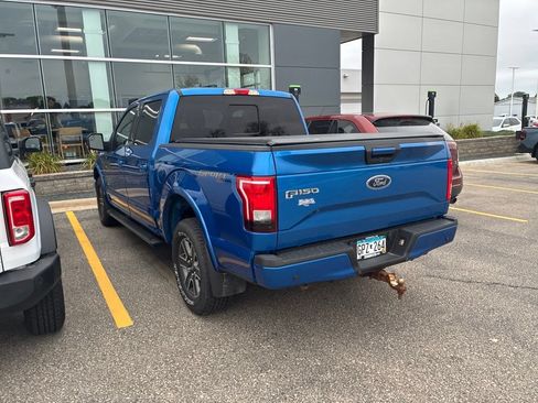 Used 2015 Ford F150 XLT w/ Equipment Group 302A Luxury AWD/4WD image 4