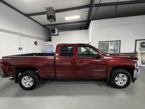 Used 2016 Chevrolet Silverado 1500 LT w/ All Star Edition AWD/4WD image 4