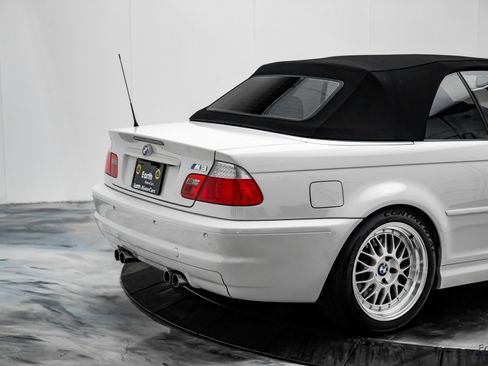 Used 2006 BMW M3 Convertible image 21