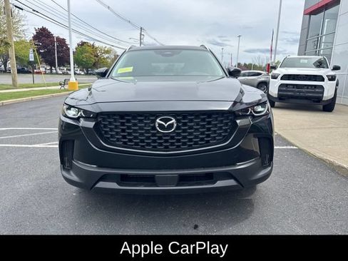 Used 2025 MAZDA CX-50 AWD 2.5 S w/ Preferred Package image 9