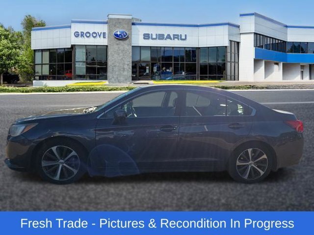 Used 2017 Subaru Legacy 2.5i Limited AWD/4WD image 1