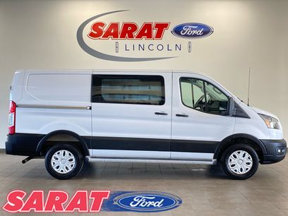 Used 2025 Ford Transit 250 Low Roof w/ Exterior Upgrade Package
