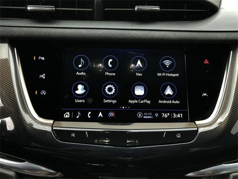 Certified 2024 Cadillac XT6 Sport w/ Platinum Package image 24